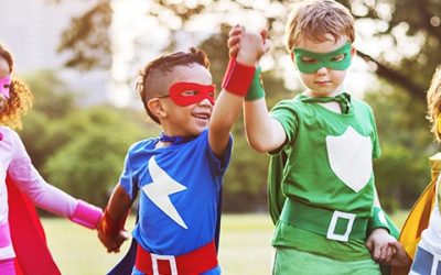 We Need to be Heroes for One Another