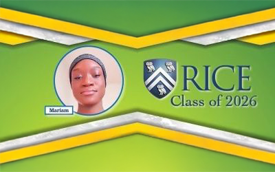 KCTX Recipient Receives 2022 Jim Hudak & Sally Silvia Scholarship