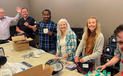 Taking the Show on the Road in Texas