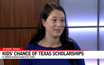 KCTX Featured on Two San Antonio News Stations