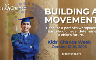 Kids’ Chance Week 2026: The Stories Behind the Scholarships
